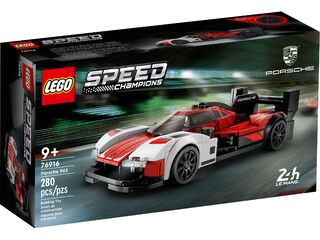 LEGO® Porsche 963
