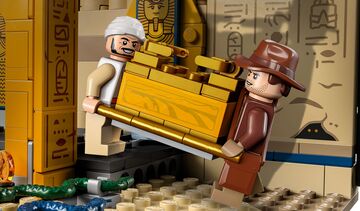 LEGO® Escape from the Lost Tomb