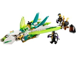 LEGO® Mei's Dragon Jet