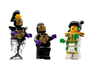 LEGO® Mei's Dragon Jet