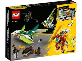 LEGO® Mei's Dragon Jet