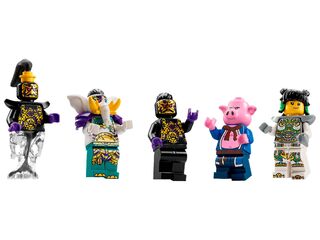 الفيل المحارب الأصفر من ليغو®