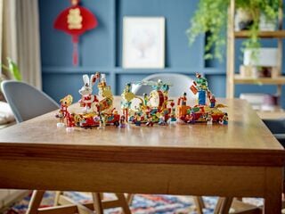 LEGO® Lunar New Year Parade