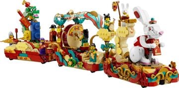 LEGO® Lunar New Year Parade