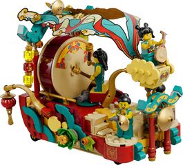 LEGO® Lunar New Year Parade