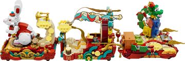 LEGO® Lunar New Year Parade